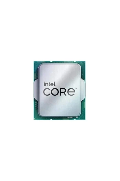 i5-13600KF 14 Core, 3.50Ghz, 24Mb,125W, LGA1700, 13.Nesil, Tray, (Dahili Grafik YOK, Fan YOK) ürün görseli 1