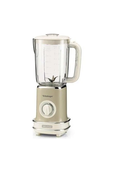 Ariete Vintage Blender Bej 00C056813AR0 ürün görseli 1