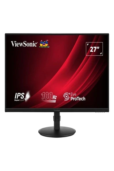 Viewsonic VG2708A 27" IPS Monitor, 1920 x 1080 Full Hd, 100Hz, 5ms ürün görseli 1
