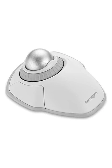Kensington K70991WW Orbit Kablosuz Iztopu Mouse - Beyaz ürün görseli 1