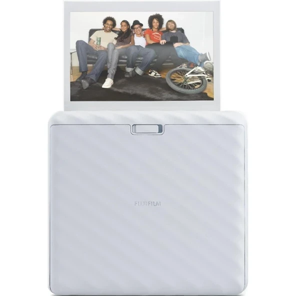 Instax Wide Link Akıllı Telefon Yazıcısı Beyaz ürün görseli 1
