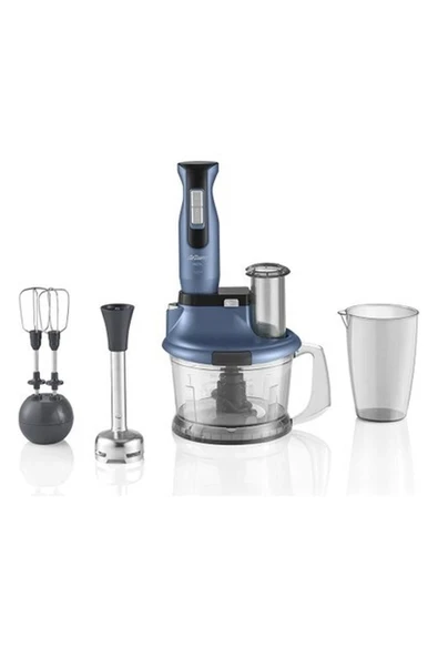Arzum Mutfak Robotu Seti Çok Amaçlı Blender Set Okyanus ürün görseli 1