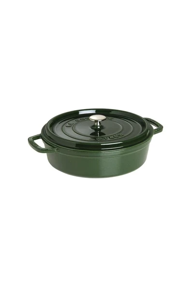 Staub Döküm Tencere 24 cm Fesleğen 40509-356-0 ürün görseli 1