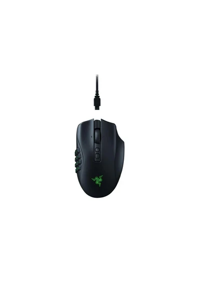 Razer Naga V2 PRO RGB Kablosuz Gaming Mouse RZ01-04400100-R3G1 ürün görseli 1