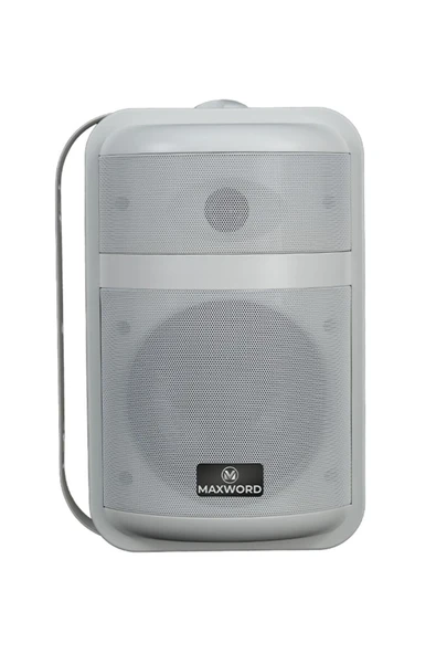 MDS-104TW Yüksek Kaliteli 160W 4 İnç 16 ohm/100V İki Yollu Duvar Tipi Sütun Hoparlör ürün görseli 1