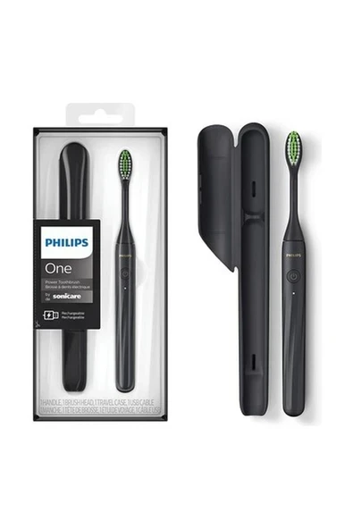 Philips One Sonicare Şarj Edilebilir Diş Fırçası - HY1200/06 ürün görseli 1