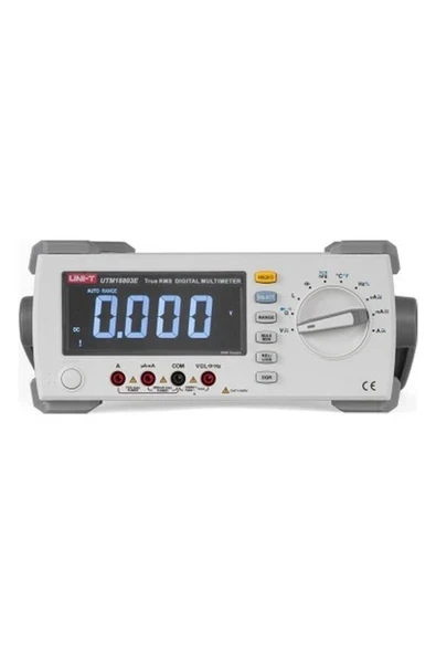Uni-T UT8803E Masaüstü Dijital Multimetre ürün görseli 1