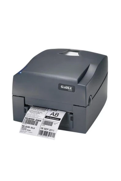 203dpi G500 Thermal,Direct Thermal USB,Seri,Ethernet Barkod Yazıcı ürün görseli 1