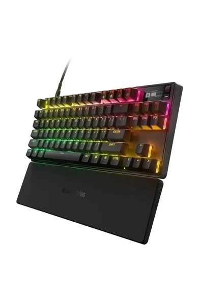 Steelseries Apex Pro Tkl Mekanik Oyun Klavyesi (2023) - Ingilizce Q ürün görseli 1