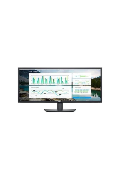 Dell E2722H 27\" 8 MS 60 Hz VGA+DP Full HD IPS LED Monitör ürün görseli 1