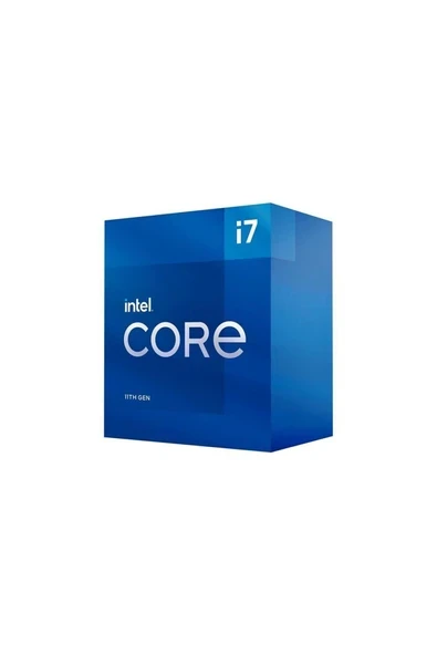 I7-11700 2.5ghz Vga'lı Fanlı 8 Core 14nm 65w 1200p Box ürün görseli 1
