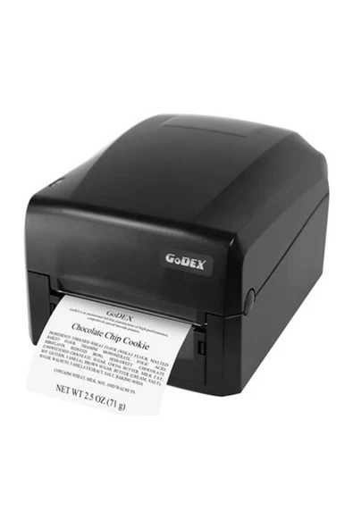 Godex GE300 Barkod Yazıcı Usb, Seri, Ethernet Bağlantılı ürün görseli 1