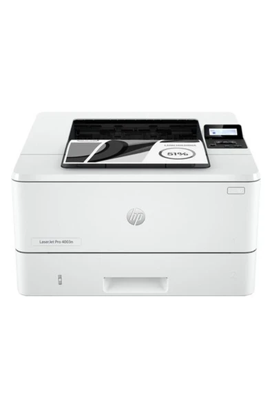 HP LaserJet Pro 4003n Tek Fonksiyonlu 2Z611A ürün görseli 1