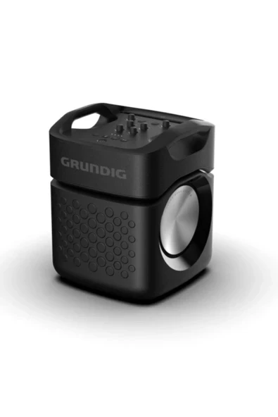 Grundig Partyhit Max Bluetoth Hoparlör Siyah ürün görseli 1