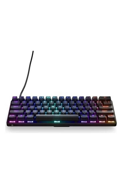 Steelseries Apex 9 Mini Mekanik Oyun Klavyesi ürün görseli 1