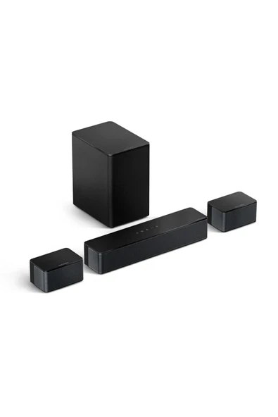 Poseidon D50 5.1 Kanal Soundbar Subwoofer TV Hoparlörü ürün görseli 1