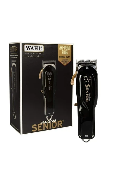 5 Stars Series Senior Kablosuz Saç Kesme Makinesi ürün görseli 1