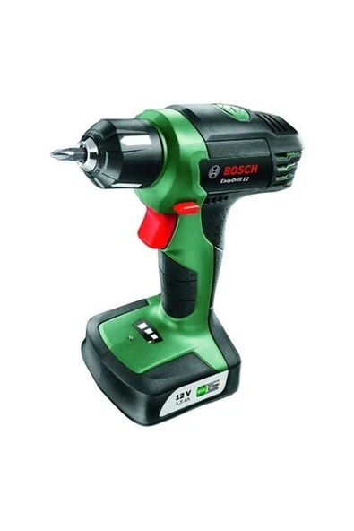 Professional 06039B3001 Akülü Matkap Easydrill 12, 12 V ürün görseli 1