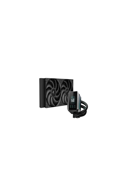 Deep Cool MYSTIQUE240 ürün görseli 1
