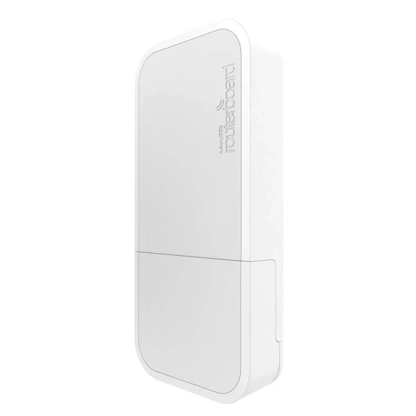 Mikrotik wAP LR9 kiti RBwAPR-2nD&R11e-LR9 1x Ethernet Bağlantı Noktalı Kablosuz Çift Zincirli 2,4 GHz LoRa Erişim Noktası ürün görseli 1