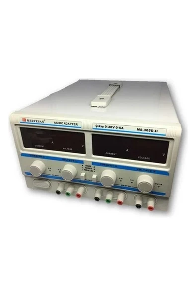 Her Mervesan MT-305D Iı Güç Kaynağı ürün görseli 1