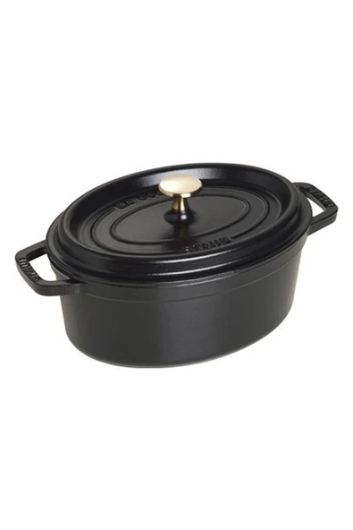 Staub Döküm Tencere 23 cm ürün görseli 1