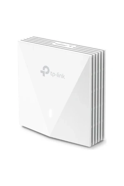 TP-Link Omada EAP650-WALL AX3000 Dual Band Wıfı6 2xgbıt RJ45 Port 574MBPS/2.4GHZ/2402MBPS/5GHZ Access Poınt (Adaptörsüz) ürün görseli 1