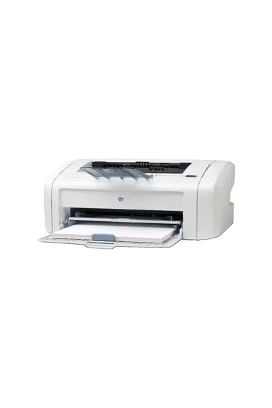 Hp Laserjet 1018 Mono Lazer Yazıcı ürün görseli 1