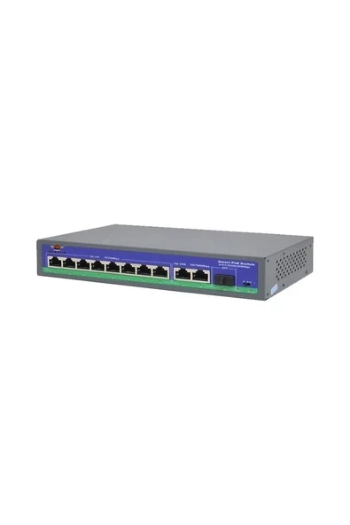 Tektra TKS-0821GBL 8 Port Switch ürün görseli 1