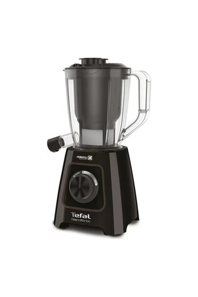 Tefal BLENDFORCE 2IN1 BLENDER&JUICER BLACK ürün görseli 1