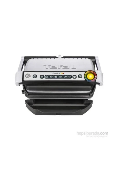 Tefal OptiGrill+ 2000 Watt 6 Programlı Izgara & Tost Makinesi - 7211002441 ürün görseli 1