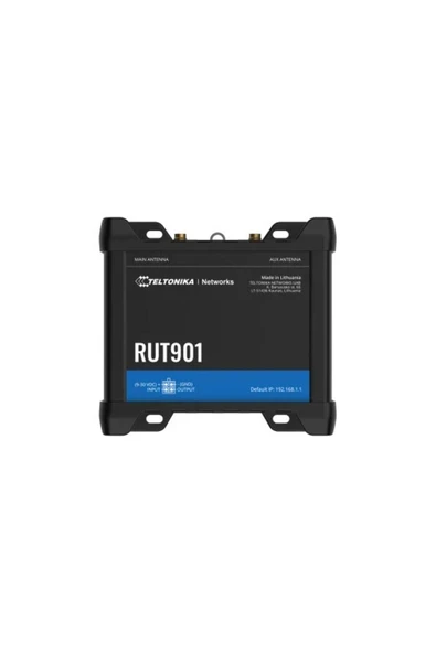 4 x 10/100 Mbps ETH Port Dual Sim CAT4 LTE Router ürün görseli 1