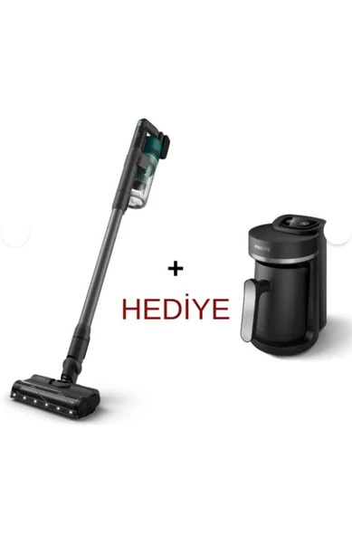 PHİLİPS XC-6456/10+HD-150/61 HED. DİKEY SÜP. ürün görseli 1