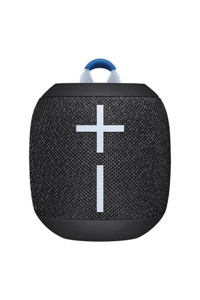 Ultimate Ears Wonderboom 3 Su ve Toz Geçirmez Taşınabilir Bluetooth Hoparlör - Siyah ürün görseli 1