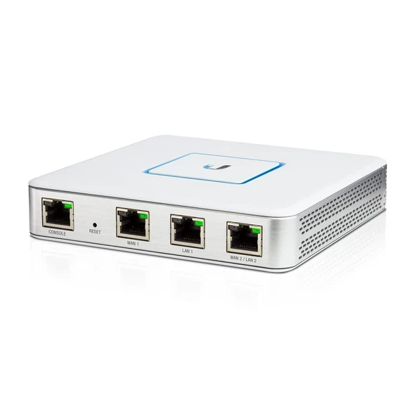 Ubiquiti Unifi Güvenlik Cihazı (USG), Tekli,Beyaz ürün görseli 1