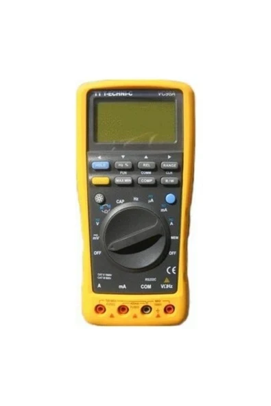 TT-TECHNIC Vc 98A Dijital Multimetre ürün görseli 1