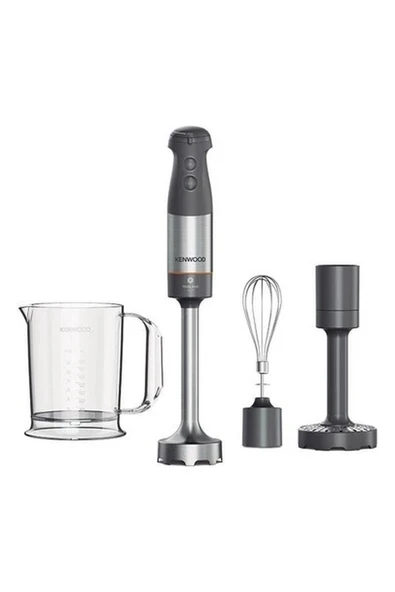 Kenwood HBM60.007GY Triblade System 1000 Watt El Blender Seti ürün görseli 1