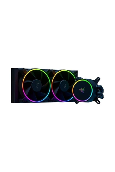 Razer Hanbo Chroma RGB 240mm Sıvı Soğutucu (RC21-01770100-R3M1) ürün görseli 1