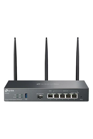 ER706W, Omada AX3000 Gigabit Vpn Router ürün görseli 1