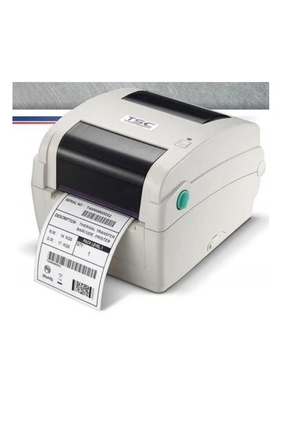 Perkon TSC-TTP-244CE Barkod Yazıcı Termal Transfer 203 Dpi Seri Paralel Usb Eth ürün görseli 1