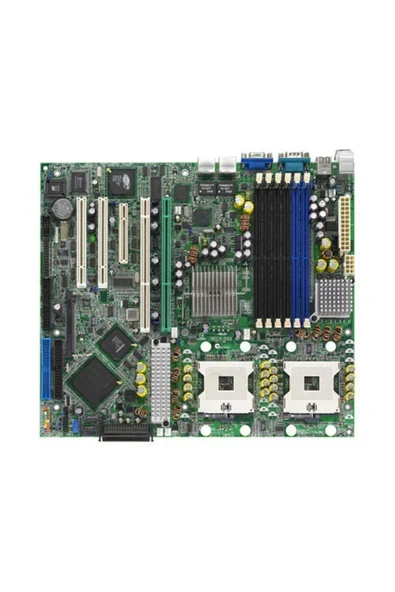 Intel NclvDs2 Ddr2 X 6 Ecc Reg Dımm 800 Vga 2Xglan (Çi?ft İşlemci?li?) (XeonDual) ürün görseli 1