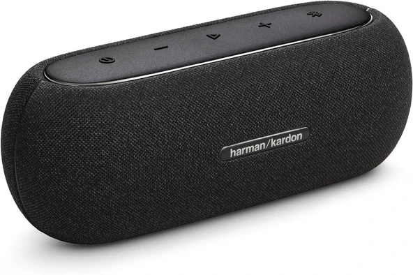 Harman Kardon LUNA, Outdoor Bluetooth Hoparlör - Siyah ürün görseli 1