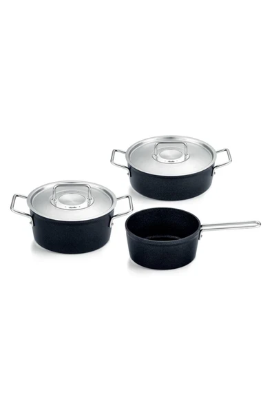 Fissler Adamant 5 Parça Tencere Seti ürün görseli 1