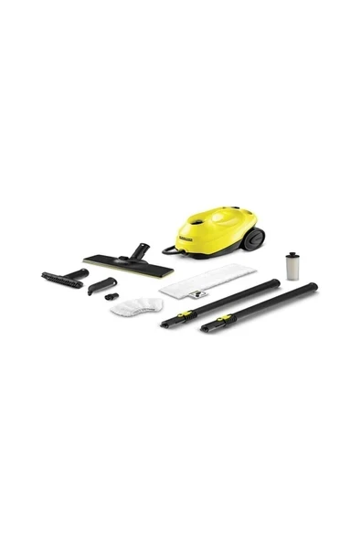 Karcher SC 3 Easyfix Buharlı Temizlik Makinesi ürün görseli 1