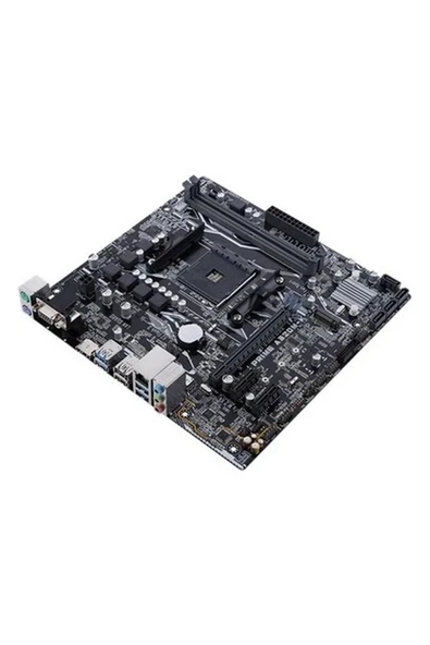 Asus Prime A320M-K Ddr4 3200MHZ S+Glan Usb3 Am4 ürün görseli 1