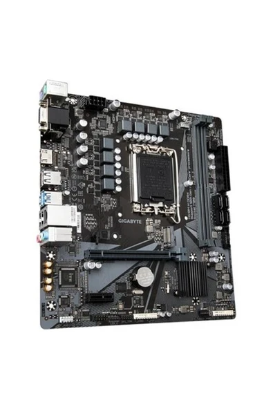 Gigabyte H610M H 3200 MHz (O.C.) DDR4 LGA1700 mATX Anakart ürün görseli 1