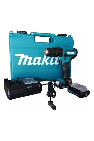 Makita HP333DWAE Akülü Darbeli Matkap Vidalama ürün görseli 1