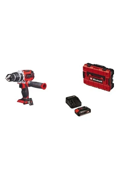 Einhell Tp-Cd 18/60 Li-I Bl  18V 2.5 Ah Tek Akülü Set ürün görseli 1