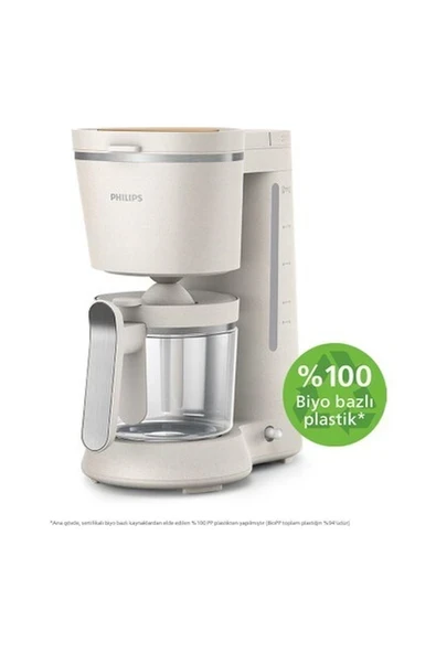 PHILIPS HD5120/00 ECO CONSCIOUS EDITION FILTRE KAHVE MAKINESI ürün görseli 1