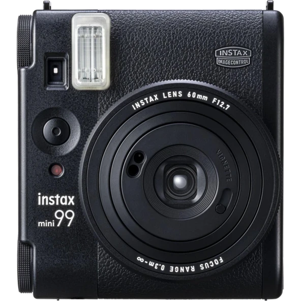 Fujifilm Instax Mini 99 Siyah Fotoğraf Makinesi ürün görseli 1